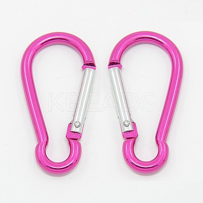 Aluminum Carabiners EA026-02-1