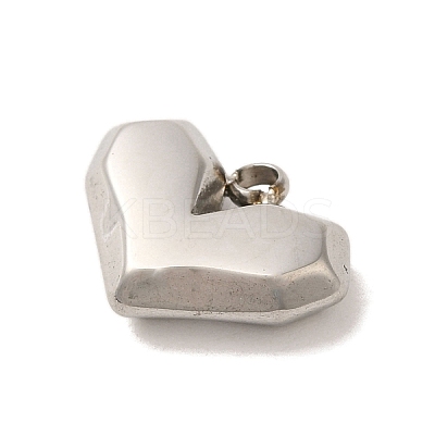 304 Stainless Steel Charms STAS-S131-06P-1