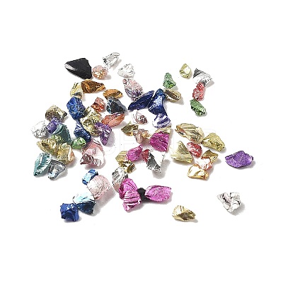 Plated Glass Seed Beads MRMJ-OC0001-77-1