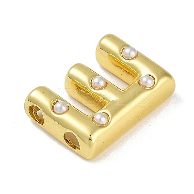 Brass Pendants KK-M009-01E-1