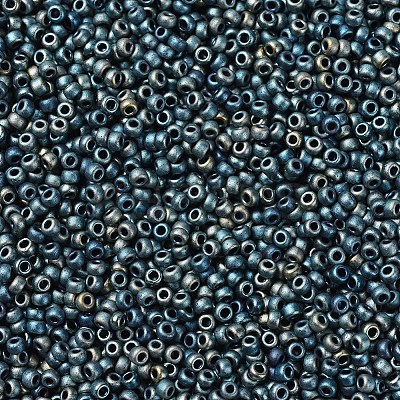 MIYUKI Round Rocailles Beads X-SEED-G007-RR2008-1