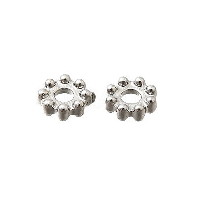 Brass Beads KK-K398-03P-1