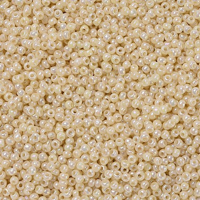 MIYUKI Round Rocailles Beads X-SEED-G007-RR0487-1