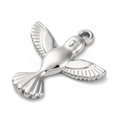 Anti-Tarnish 304 Stainless Steel Pendants STAS-K293-05P-1