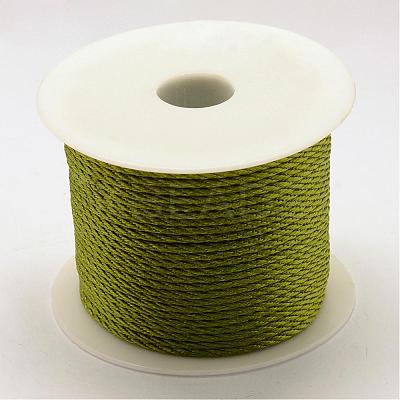 Nylon Braided Cord NWIR-R026-1.0mm-214-1