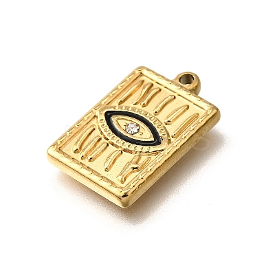 304 Stainless Steel Pendants STAS-C122-19G-01-1