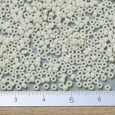 MIYUKI Round Rocailles Beads SEED-G007-RR0491-1