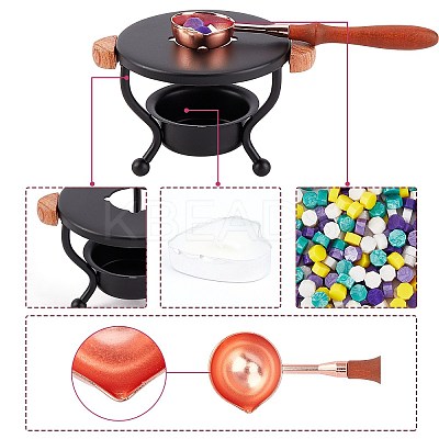 DIY Stamp Making Kits DIY-CP0004-66A-1