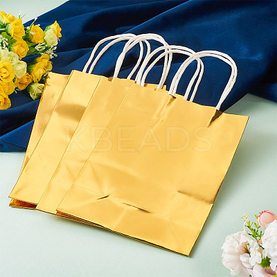 Rectangle Laser Paper Gift Bags ABAG-TAC0006-44A-1