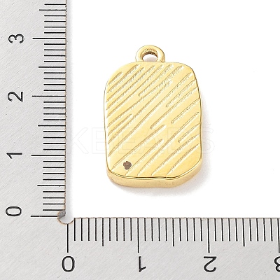 304 Stainless Steel Pendants LS-STAS-F303-A02-1