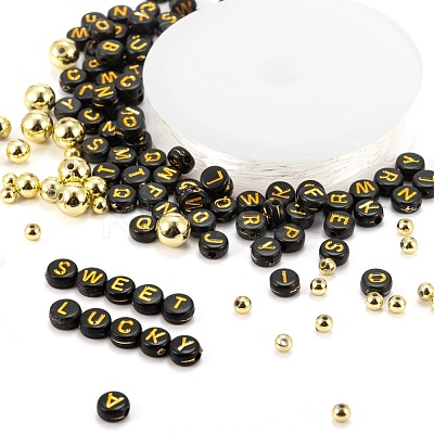 DIY Jewelry Set Making DIY-LS0002-79B-1