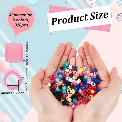 Rubber Code Rings FIND-WH0125-99-1