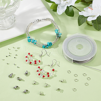 DIY Jewelry Making Finding Kits DIY-BC0014-70D-1