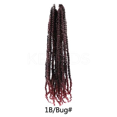 Pre-Twisted Passion Twists Crochet Hair LS-OHAR-G005-17C-1