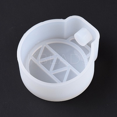 DIY Christmas Ball Silicone Molds LS-DIY-G058-F04-1