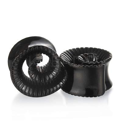 Vortex Brass Alloy Ear Tunnels FS-WGA94B8-02-1