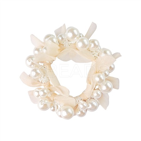 Cloth Elastic Hair Accessories PW-WGD05D5-01-1