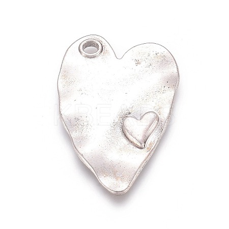 Tibetan Style Alloy Pendants LS-TIBEP-A20287-AS-FF-1