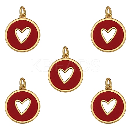 Natural Carnelian Pendants FIND-SZ0002-54D-1