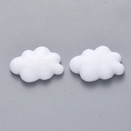 Resin Cabochons LS-X-CRES-T005-A-25B-1