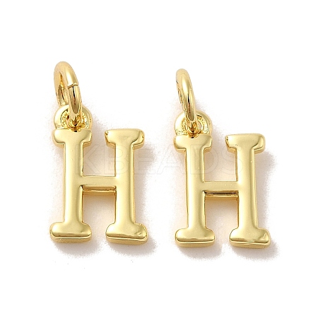 Brass Pendants KK-M273-03G-H-1