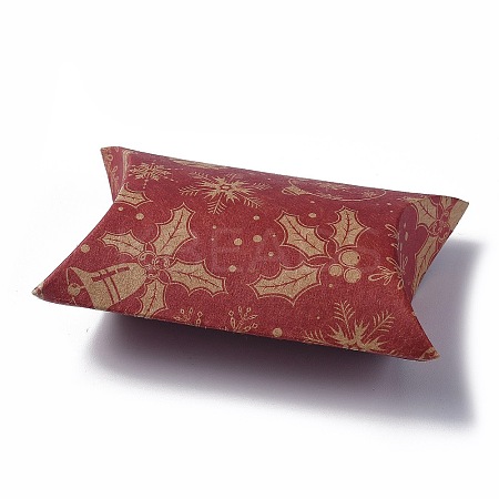 Paper Pillow Boxes LS-CON-A003-B-04B-1