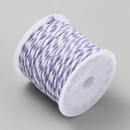 10M Two-tone Cotton Twisted Cord OCOR-TAC0023-13H-1
