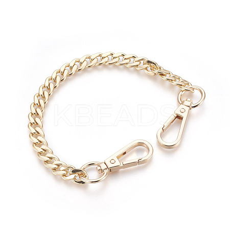 Bag Strap Chains X-IFIN-WH0025-01G-1