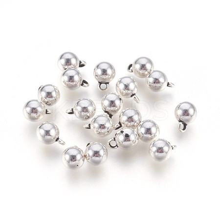 Tibetan Style Alloy Charms LF10905Y-NF-1