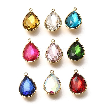 Glass Pendants STAS-K295-03G-1