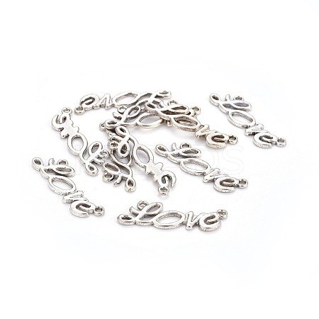 Tibetan Style Links TIBE-K1649-AS-NR-1