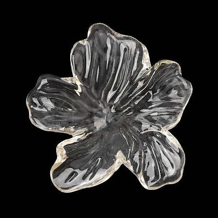 Transparent Resin Cabochons RE-CBAEB2B-01B-1