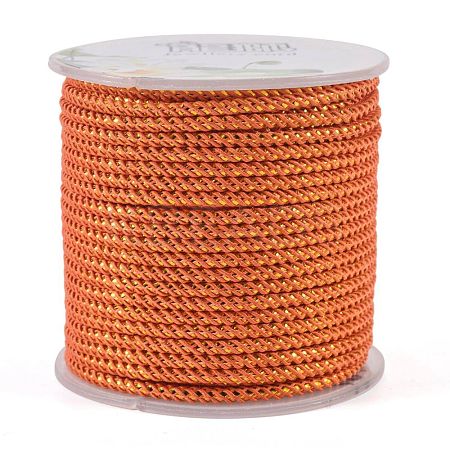 Round String Thread Polyester Cords OCOR-F012-A19-1