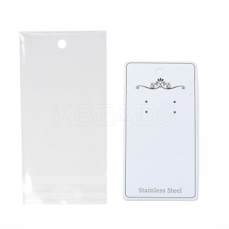 Paper Display Cards OPP-C002-01-1
