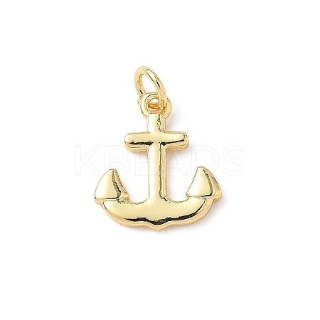 Brass Pendants KK-L239-004G-1