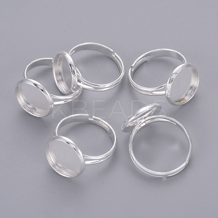 Adjustable Brass Ring Components J2673062-1