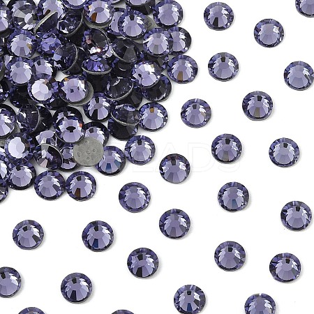 Preciosa® Crystal Hotfix Flatback Stones Y-PRC-HSS6-20410-1