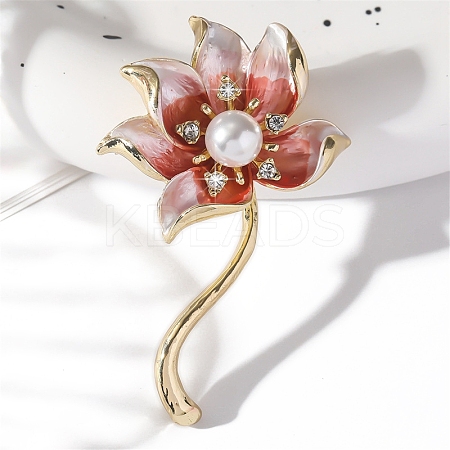 Lotus Enamel Pins PW-WGEB2E2-01-1