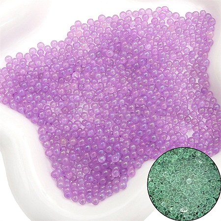 Luminous Bubble Beads SEED-E005-01K-1