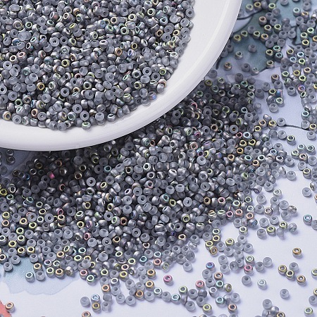 MIYUKI Round Rocailles Beads X-SEED-G007-RR4557-1
