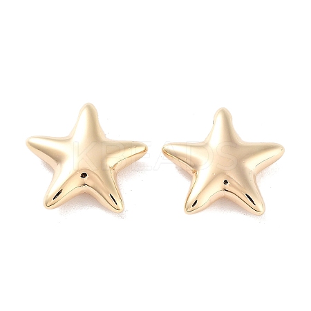 Brass Pendants KK-F871-27G-1