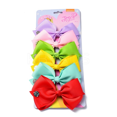 Iron Alligator Hair Clips PHAR-D009-01C-1