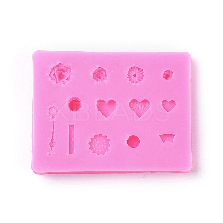 Food Grade Silicone Molds DIY-L026-124-1