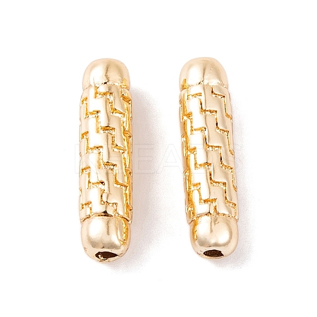 Brass Beads KK-S376-01G-1