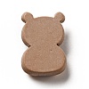 Cartoon Animal Opaque Resin Cabochons LS-RESI-B012-07D-2