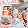 DIY Word Grand Daughter Bracelet Making Kit DIY-AR0003-55-7