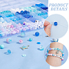 DIY Jewelry Making Kit DIY-PH0022-80-4