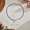 925 Sterling Silver S-Hook Clasps FIND-BC0014-25A-4