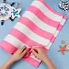 Chair Canvas Cloth AJEW-WH20002-25A-04-1-2