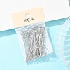 SHEGRACE 20G Brass Ball Head Pins XGRPCP003-274P-6